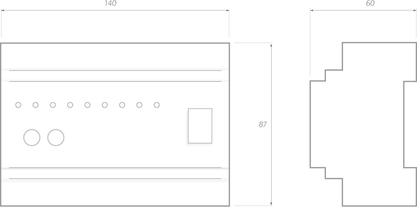 GSM-модуль для электрокотлов «Невский»